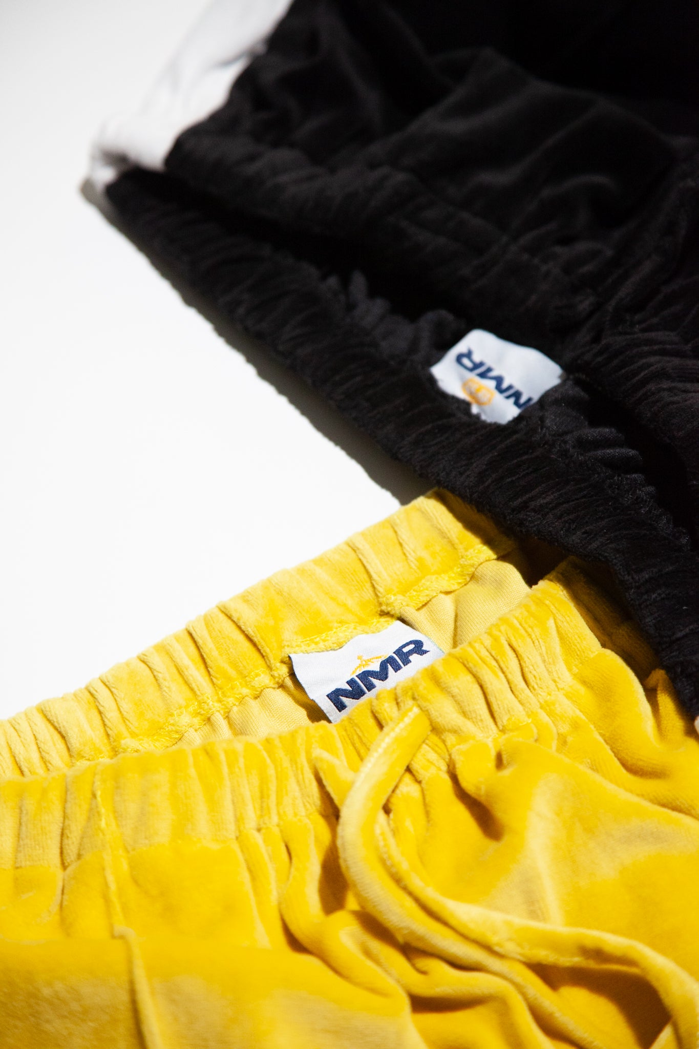 NMRONX Fake Sport Pants (BLK)