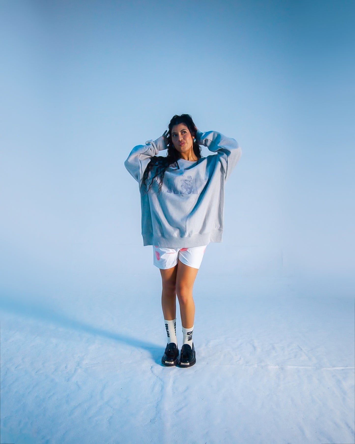 East Gate Demons - Uni Champion Crewneck