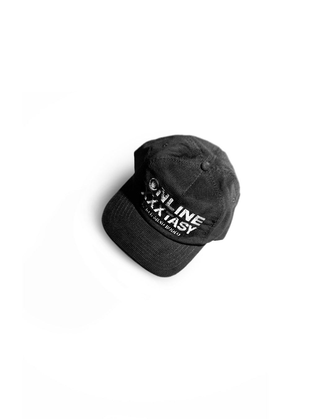 ONX corduroy trucker cap