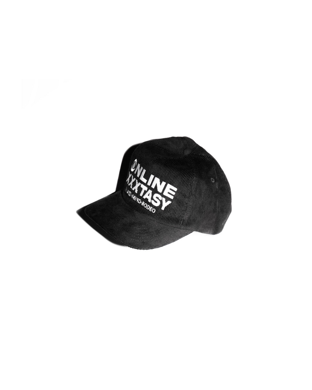 ONX corduroy trucker cap