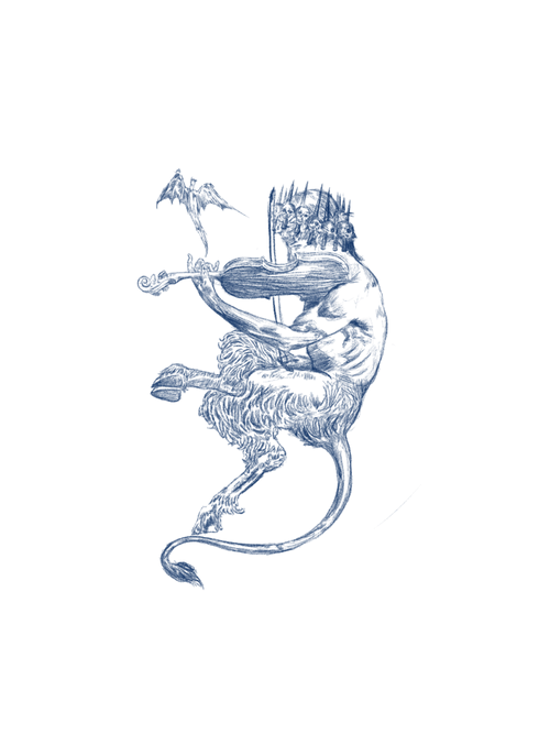 Naked Mind Rodeo
