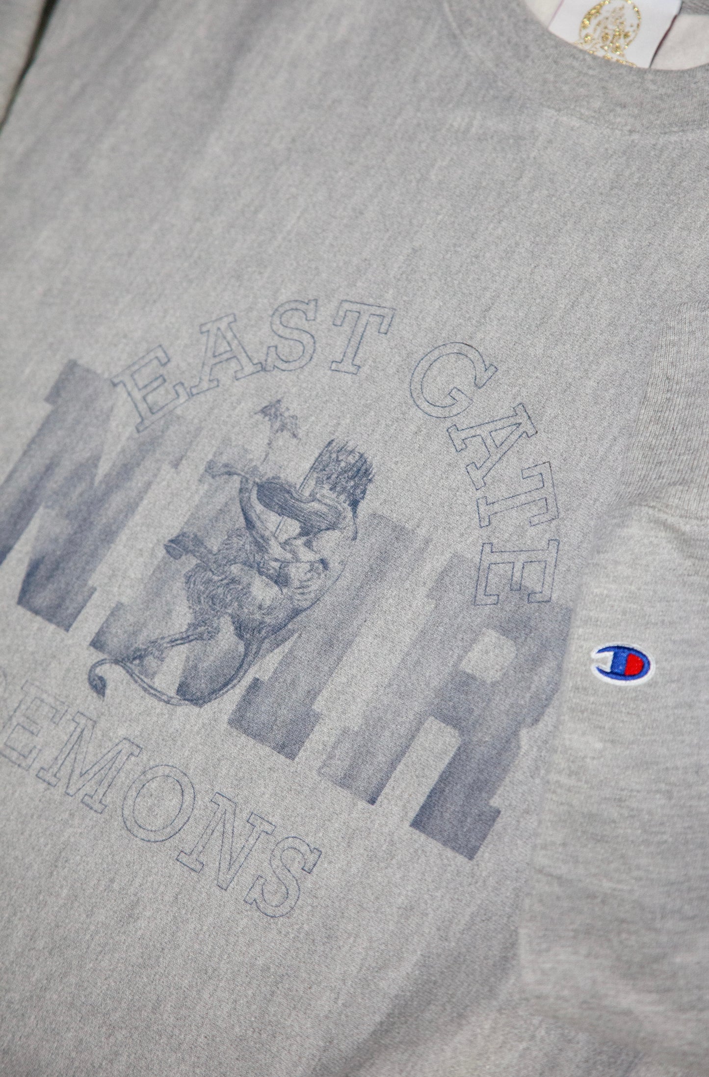 NMR East Gate Demons Uni Crewneck