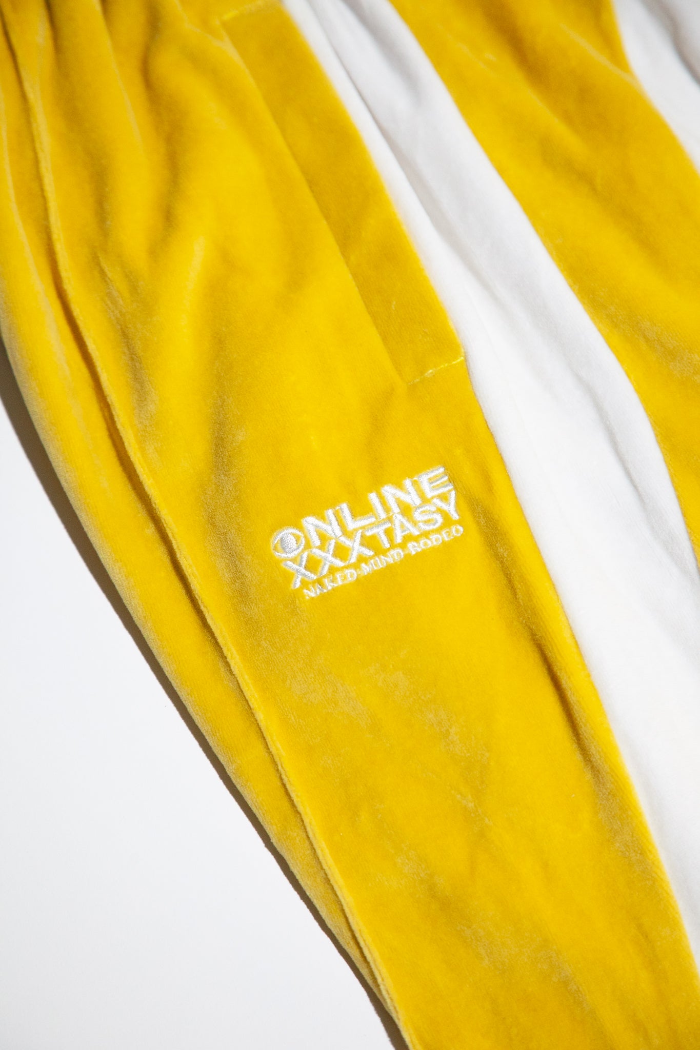 NMRONX Fake Sport Pants (YLW)