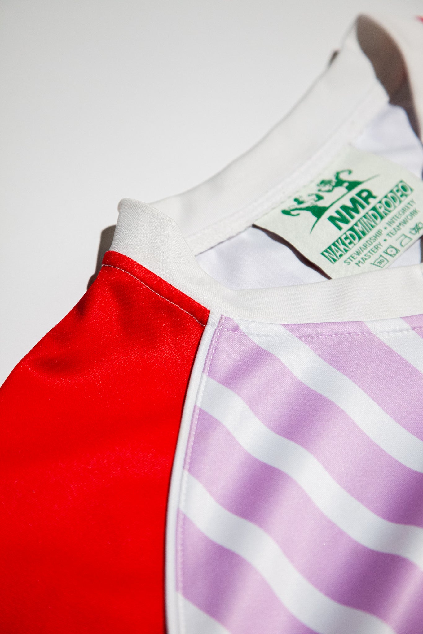 NMR Shine Ultra Soccer Jersey