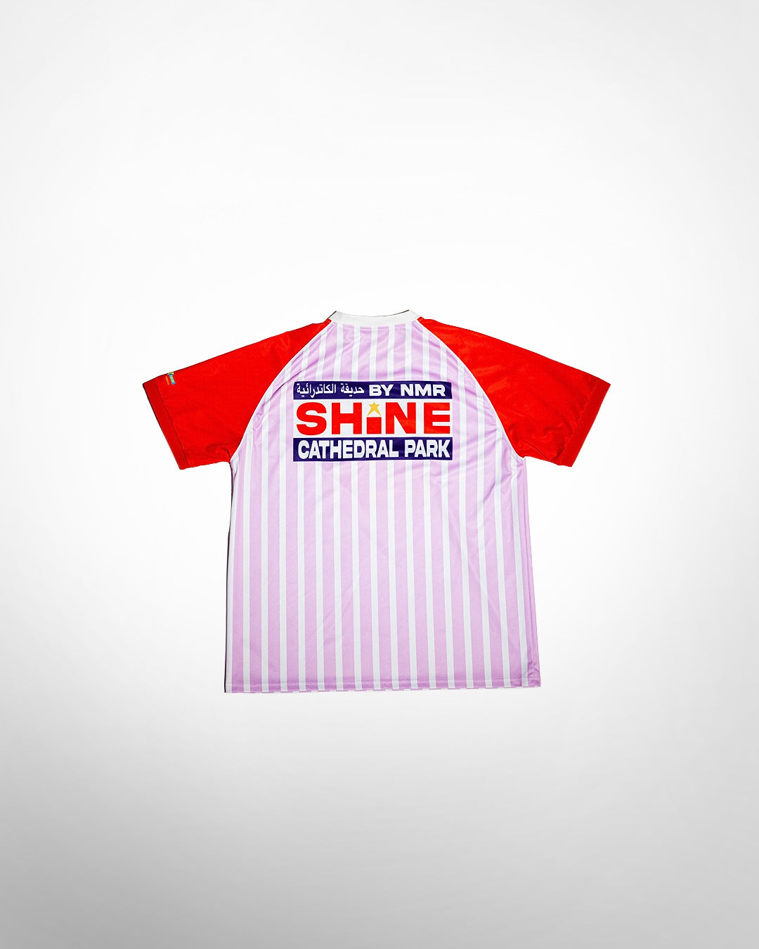 NMR Shine Ultra Soccer Jersey