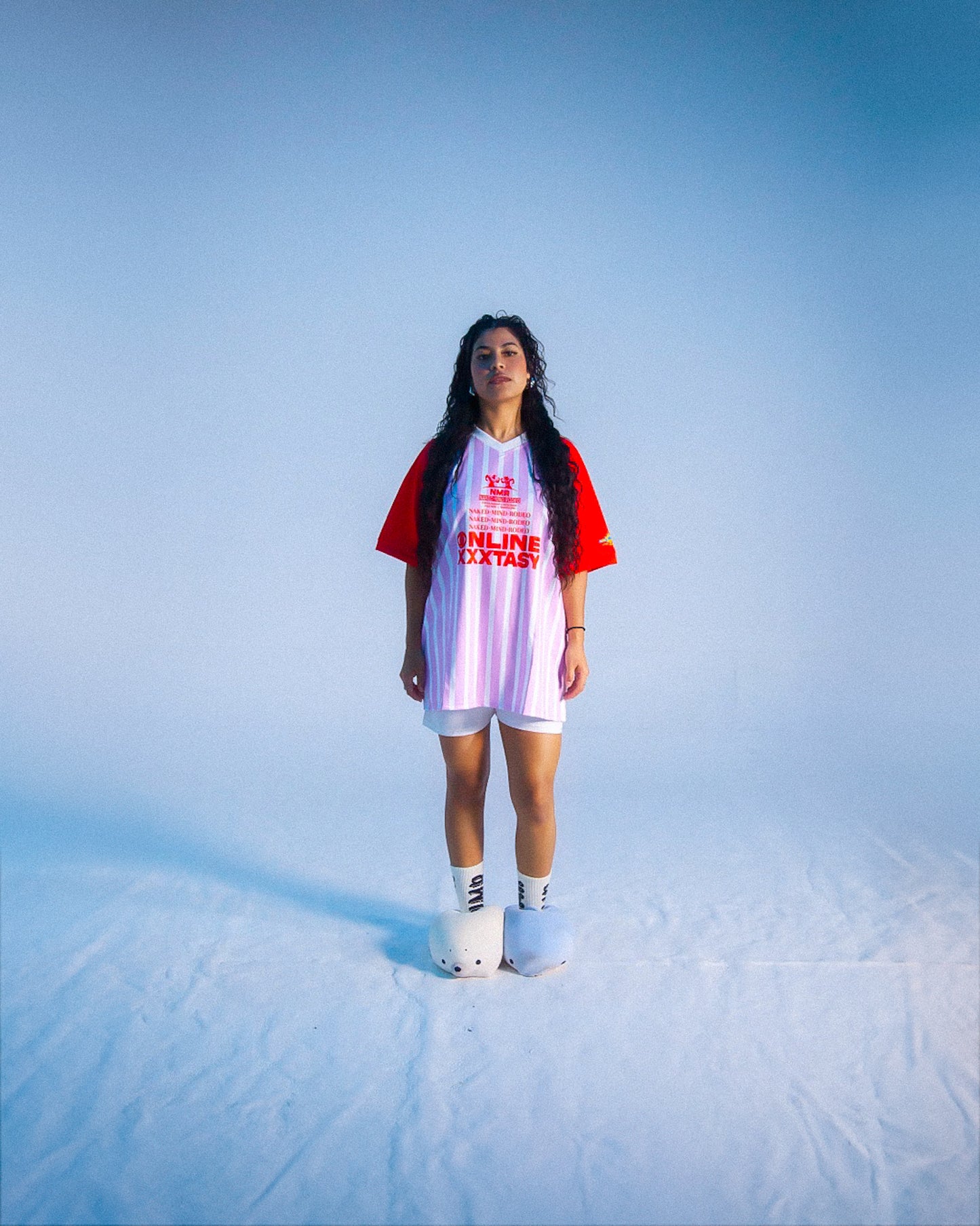 NMR Shine Ultra Soccer Jersey