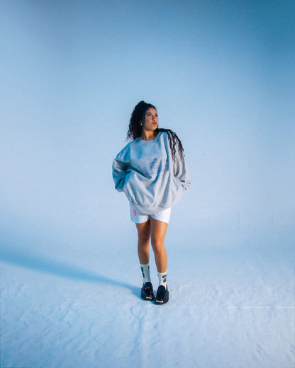 NMR East Gate Demons Uni Crewneck